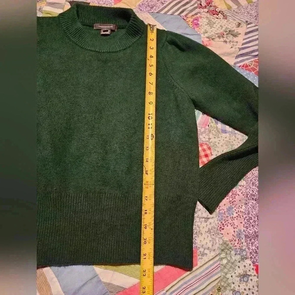 French connect knit long sleeve sweater. Small. - Picture 4 of 7